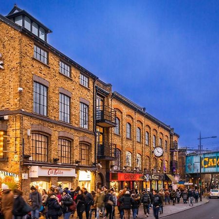 Lovely Budget Rooms In Camden - Kings Cross Londen Buitenkant foto