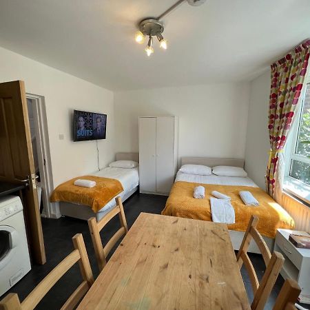Lovely Budget Rooms In Camden - Kings Cross Londen Buitenkant foto