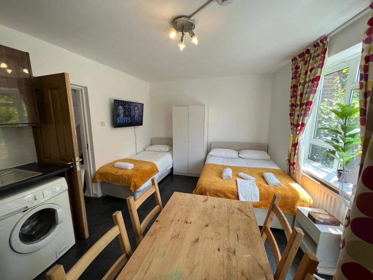 Lovely Budget Rooms In Camden - Kings Cross Londen Buitenkant foto