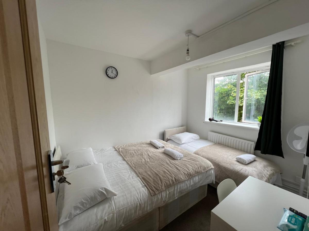 Lovely Budget Rooms In Camden - Kings Cross Londen Buitenkant foto