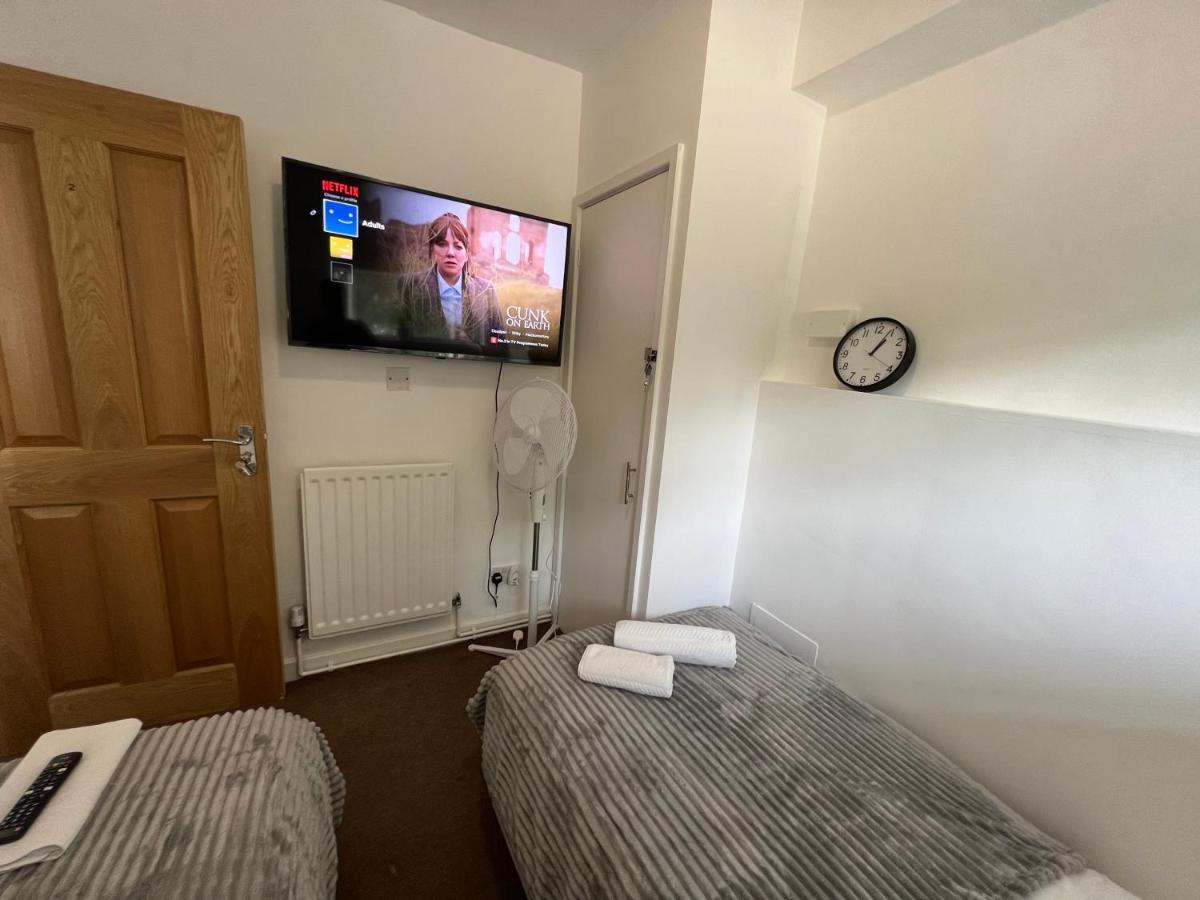 Lovely Budget Rooms In Camden - Kings Cross Londen Buitenkant foto