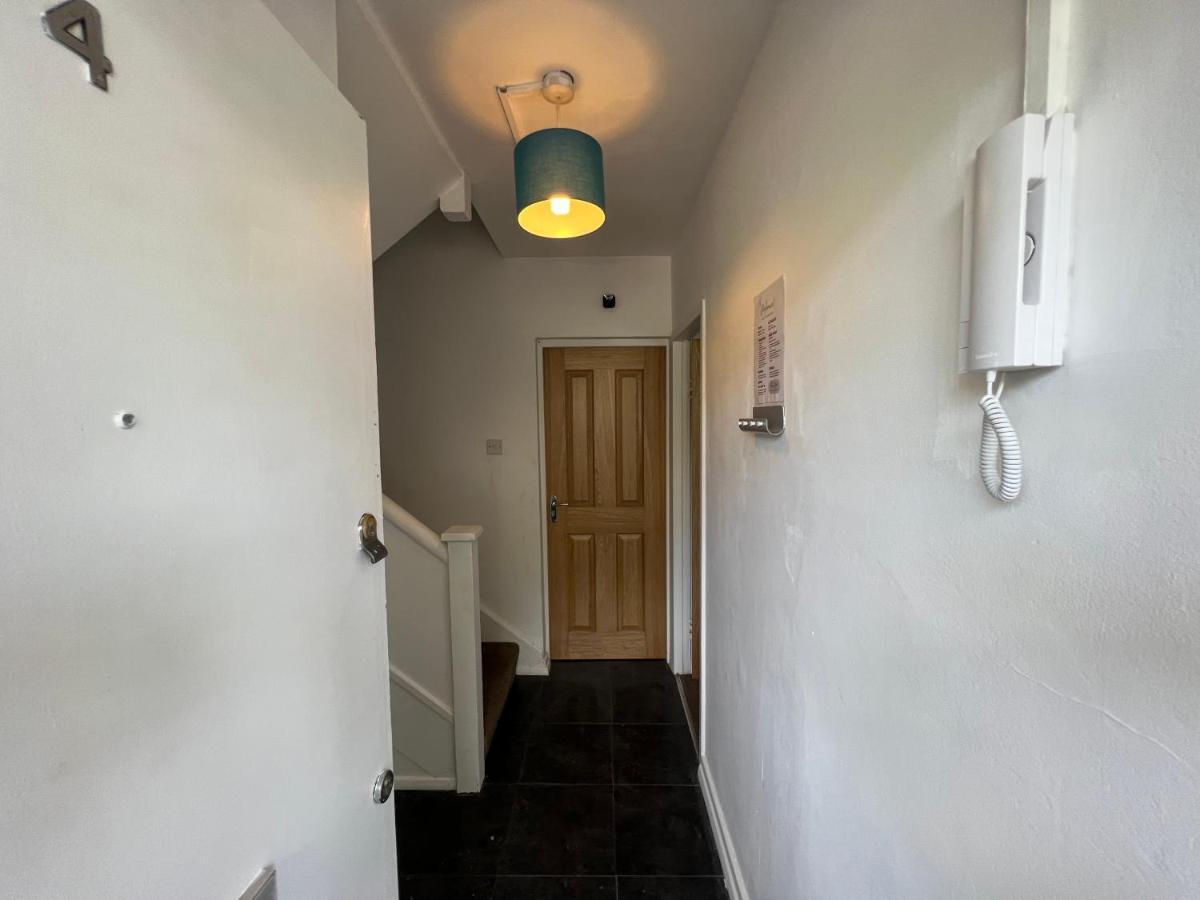 Lovely Budget Rooms In Camden - Kings Cross Londen Buitenkant foto