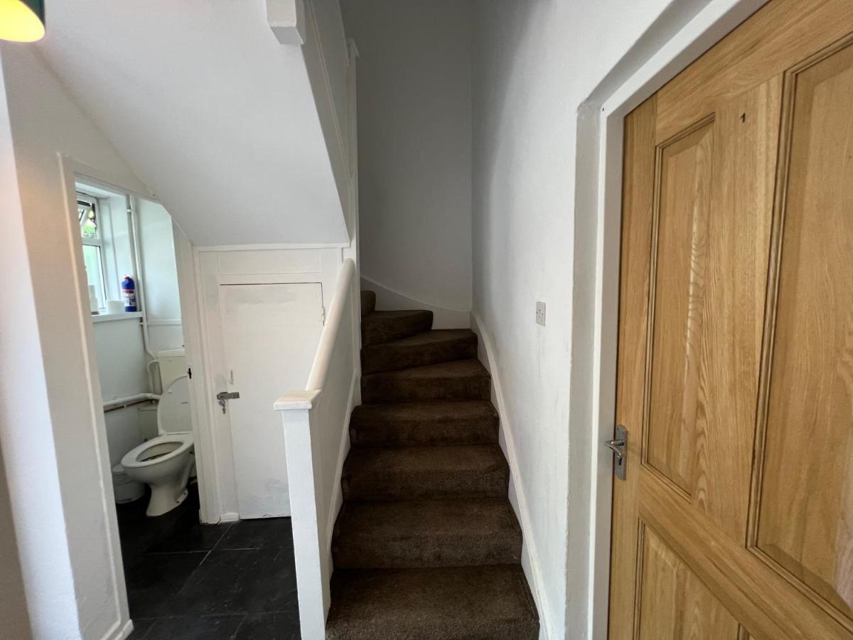 Lovely Budget Rooms In Camden - Kings Cross Londen Buitenkant foto