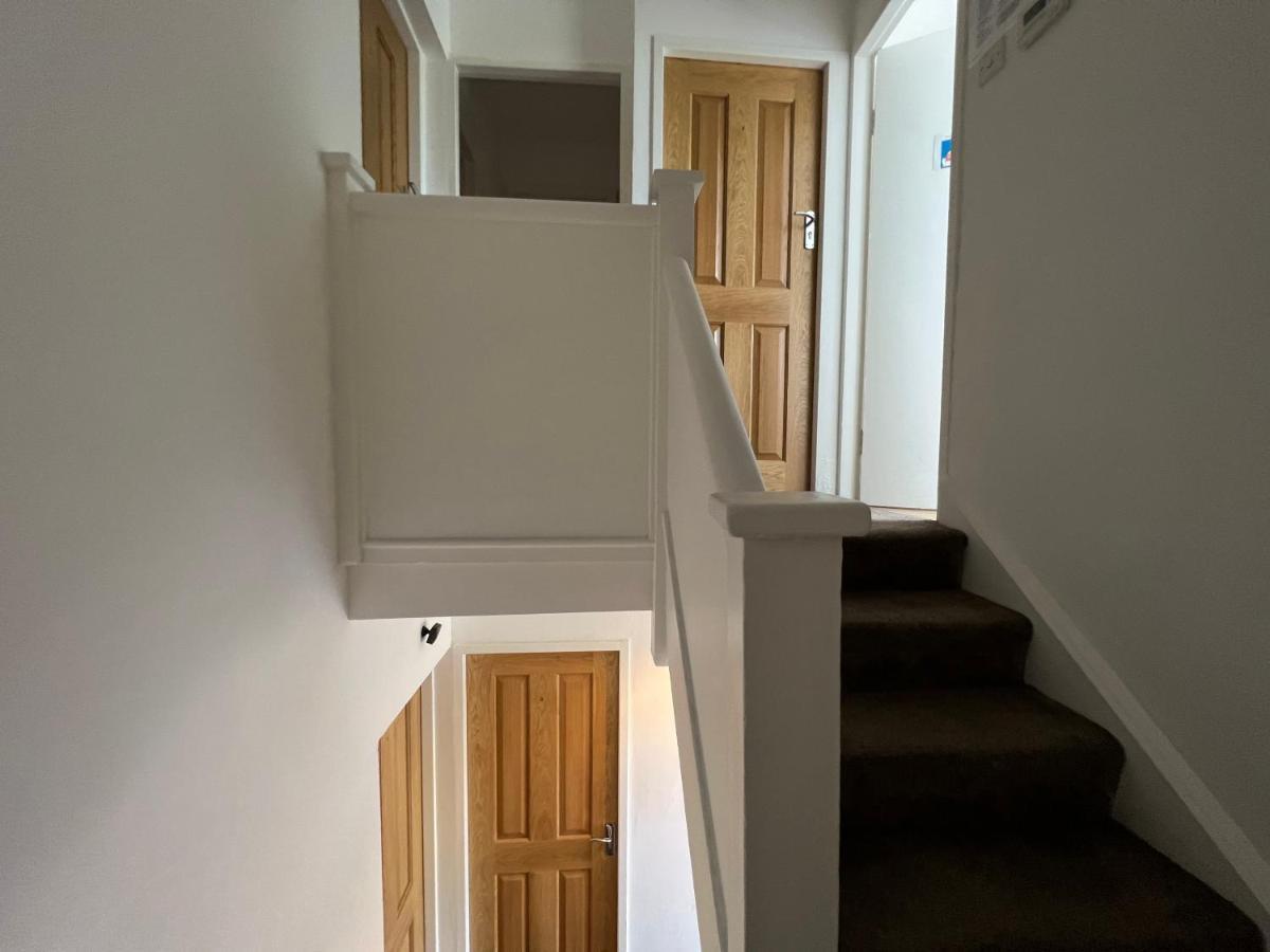 Lovely Budget Rooms In Camden - Kings Cross Londen Buitenkant foto